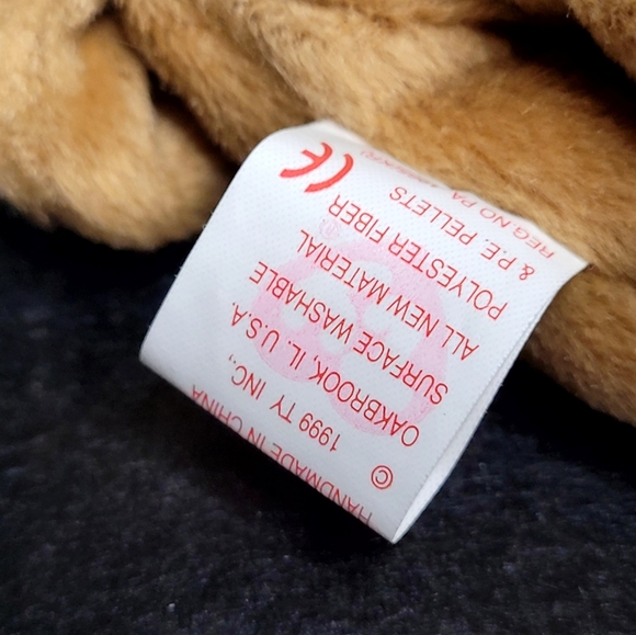 TY Beanie Babies Tiny The Chihuahua - Picture 8 of 11